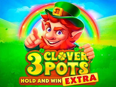 3 Clover Pots Extra slot by Wizard Games