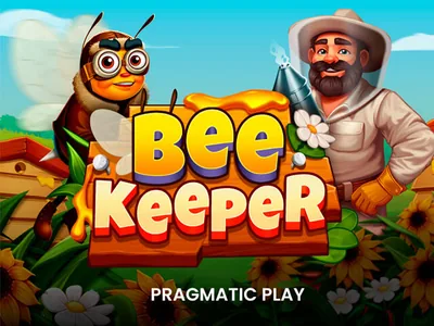 Bee Keeper slot by Tom Horn