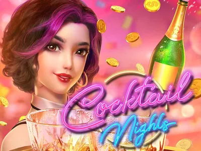 Cocktail Nights slot by Pragmatic Play