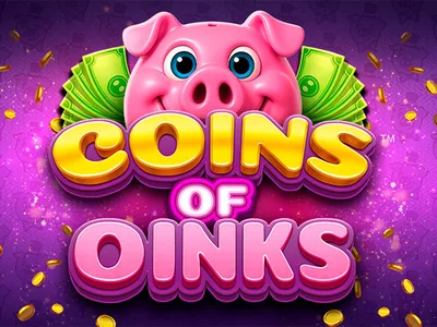 Coins of Oinks slot by Octoplay