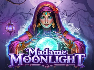 Madame Moonlight slot by Mascot Gaming
