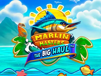 Marlin Masters slot by PG Soft