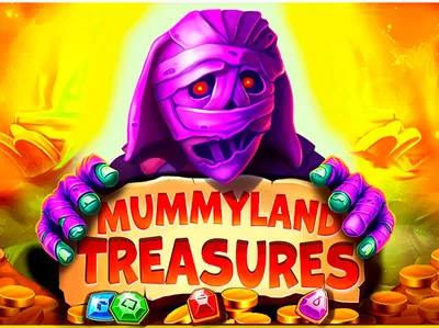 Mummyland Treasures slot by Pragmatic Play