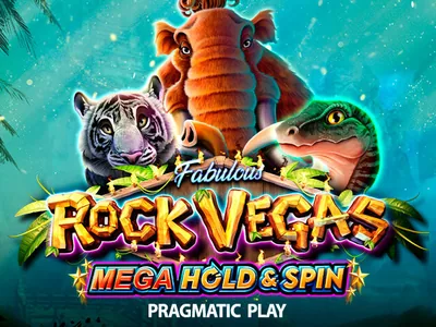 Rock Vegas slot by Pragmatic Play
