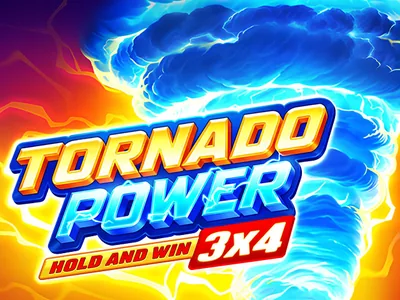 Tornado Power slot by Endorphina