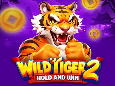 Wild Tiger 2 slot by Evoplay